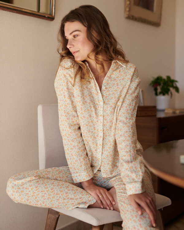 ensemble-pyjama-gaze-coton-bio-fleur-dahlia