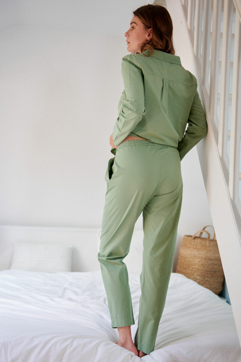 pantalon-pyjama-popeline-coton-bio-vert-ecoresposnsable